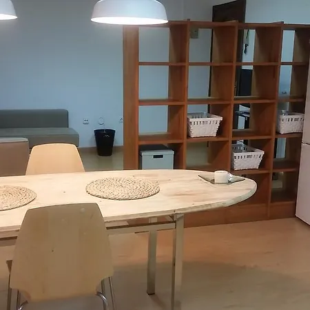 Apartamento Estudio Centro Arrecife *