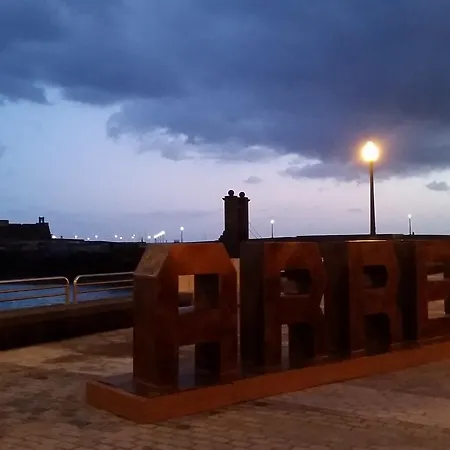 Estudio Centro Arrecife * アレシフェ